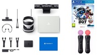 Set Sony PlayStation VR CUH-ZVR2 s kamerou + 3 iné produkty