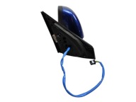 mirror left RENAULT KADJAR LIFT (2018-2022) 9 PIN UK code LAKIERU TERQH