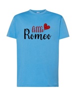 Koszulka "Mały Romeo" - Wygodna i Trwała