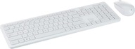 Súprava klávesnice a myši Microsoft sivá