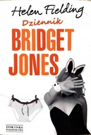Dziennik Bridget Jones Helen Fielding BDB