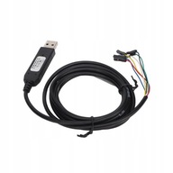 Kabel szeregowy USB na TTL 6 pinów 4,9 stopy