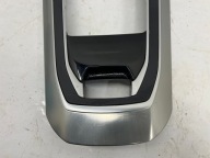 rahmen blende abdeckung schalt getriebe PANEL PEUGEOT 308 II 98088086XU
