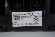 dials dials VW POLO VI 2G0 120KM 2G0920741C