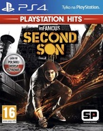 inFamous: Second Son PS4 Nowa ALLPLAY
