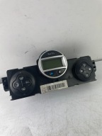 Panel Bouches buses climatronic 69340061 Renault Megane II EU