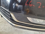 VOLKSWAGEN PASSAT B7 10-14 bumper + grille