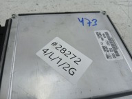 FORD FOCUS MK1 1.8 control unit of the engine 3M5112A650LA