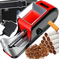 nabijarka do papierosów tytoniu elektryczna maszynka szybko nabija tytoń XL