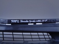 front bumper MERCEDES SPRINTER W906 13- LIFT NR 50892