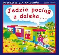 Jedzie pociąg z daleka bajka kartonowa