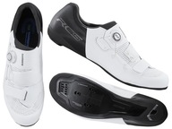 Buty rowerowe SPD-SL SHIMANO SH-RC502 białe 46