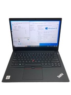Notebook Lenovo ThinkPad E14 14 " Intel Core i5 8 GB / 256 GB čierny