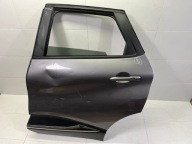 door rear part left side Renault Captur 2016