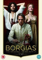 Rodzina Borgiów [11 DVD] The Borgias: Sezony 1-3