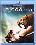 10,000 BC: PREHISTORYCZNA LEGENDA (BLU-RAY) Lektor PL