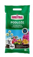 SUBSTRAL PODŁOŻE UNIWERSALNE NAWILŻACZ 10 L