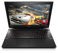 Notebook Lenovo Y50-70 15,6 " Intel Core i7 16 GB / 512 GB čierny