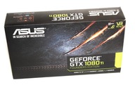 Nvidia GTX1080Ti FE Asus 11GB 256bit HDMI Founders Edition