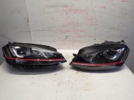 light front front left VW GOLF VII GTI BI-XENON 2012- 5G1941031A