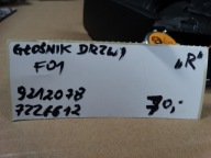 IDEALNY speaker door right BMW F01 1