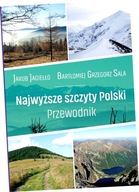 Najwyższe szczyty Polski. Przewodnik