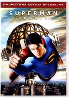 SUPERMAN: POWRÓT EDYCJA SPECJALNA (2DVD)