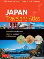 Japan Traveler s Atlas: Japan s Most Up-to-date