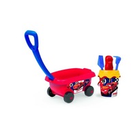 Sada plážových hračiek Smoby Beach Cart Furni
