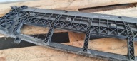 Q5 8R cover cover below bumper front 8R0807233A