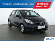 Toyota Yaris 1.33 Dual VVT-i, Salon Polska