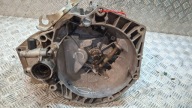 gearbox, FIAT PANDA II 1.3 JTD 2003