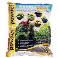 AQUA ART SHRIMP SAND POWDER 1.8KG PODŁOŻE CZARNE