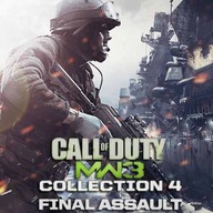 CALL OF DUTY MODERN WARFARE 3 COLLECTION 4 PC STEAM KEY