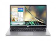 Notebook Acer NX.K6SAA.001 100 " Intel Core i5 8 GB / 256 GB strieborný