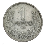 [M3561] Węgry 1 pengo 1927