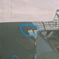 DACIA DUSTER III 24- trunk door boot rear part rear 901529474R
