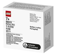LEGO TECHNIC 88015 - POWERED UP SCHOWEK NA BATERIE