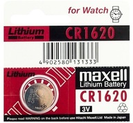 Bateria Maxell Litowa CR1620 3V - 1szt.