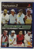 Smash Court Tennis Pro Tournament Game Sony Play Station 2 (PS2)