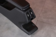 BMW 2' U06 X1 U11 TUNEL central armrest SENSATEC black 5A2E049