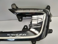 Passat B8 GTE mlhovka LED DRL levý nárazníku předek 3G0941055A