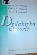 Dydaktyka historii - Jerzy Maternicki