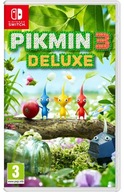 PIKMIN 3 DELUXE SWITCH