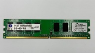 Pamäť RAM DDR2 Memory 1 GB 667