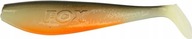 NZS034 GUMA Fox Rage PRO ZANDER Shad # 10cm