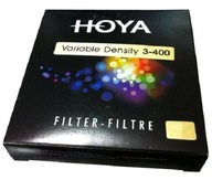 Filtr szary Hoya Variable Density 62mm
