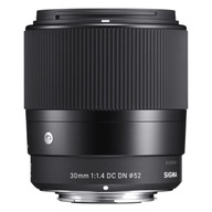 Sigma 30/1.4 C DC DN (Micro 4/3)