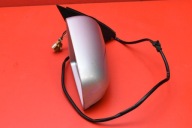 mirror right silver EU 010681 AUDI A4 B6 00-05 7 PIN