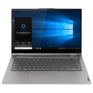 Notebook Lenovo ThinkBook 14 Yoga 14 " Intel Core i7 40 GB / 1000 GB sivý